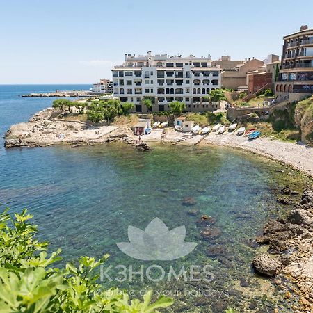 Villa Sol L' Escala Esterno foto