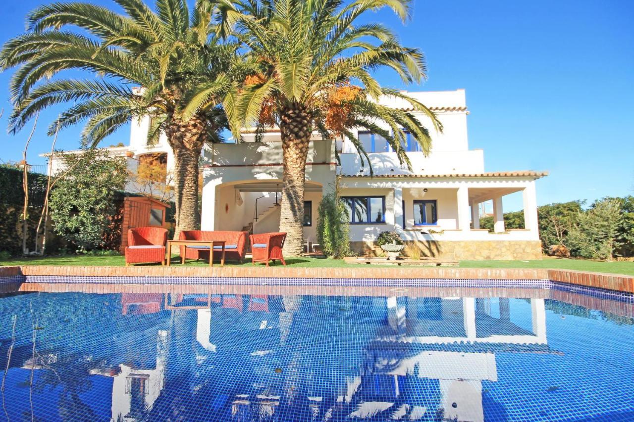 Villa Sol L' Escala Esterno foto