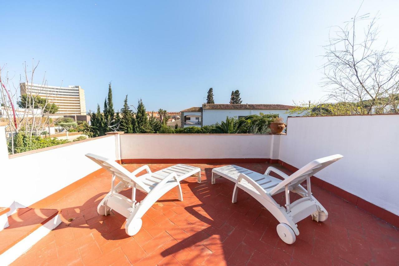 Villa Sol L' Escala Esterno foto