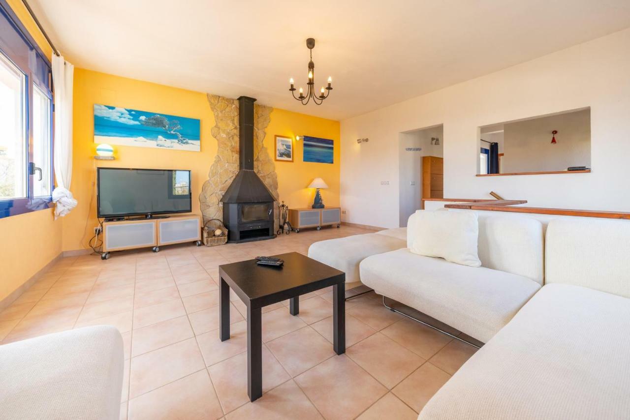 Villa Sol L' Escala Esterno foto