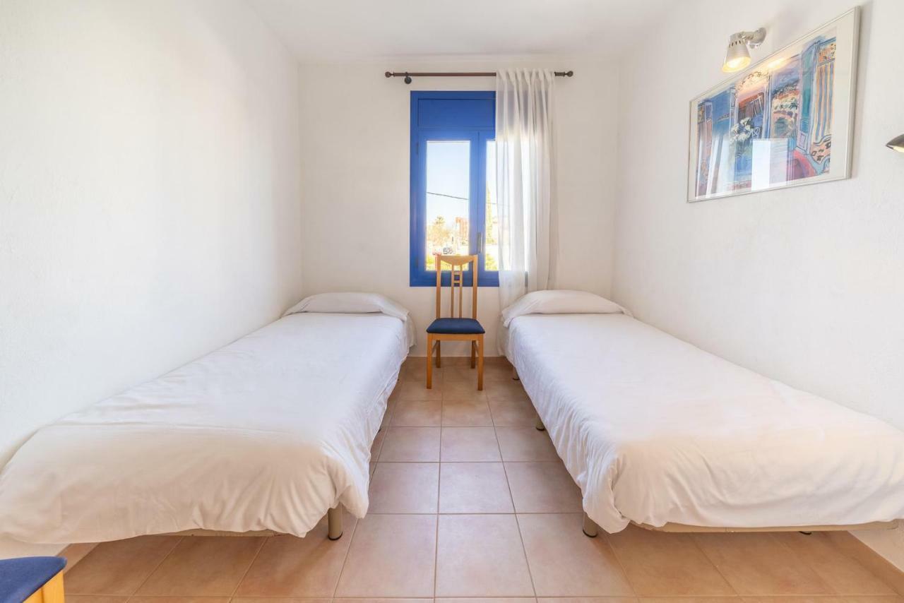 Villa Sol L' Escala Esterno foto