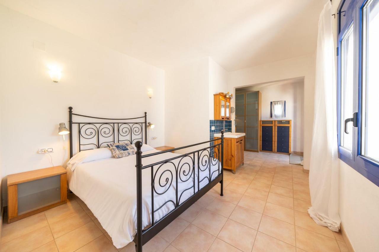 Villa Sol L' Escala Esterno foto