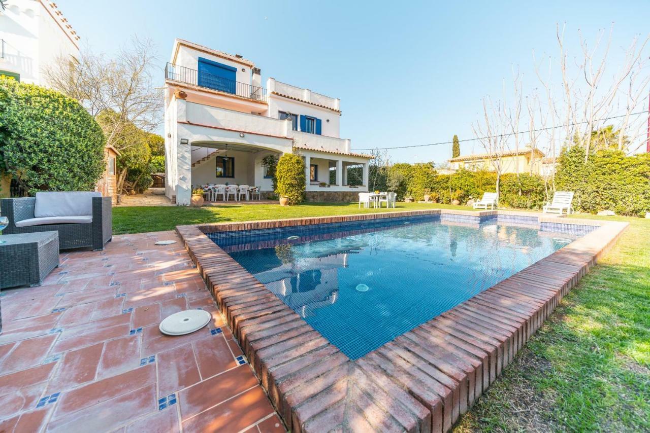 Villa Sol L' Escala Esterno foto