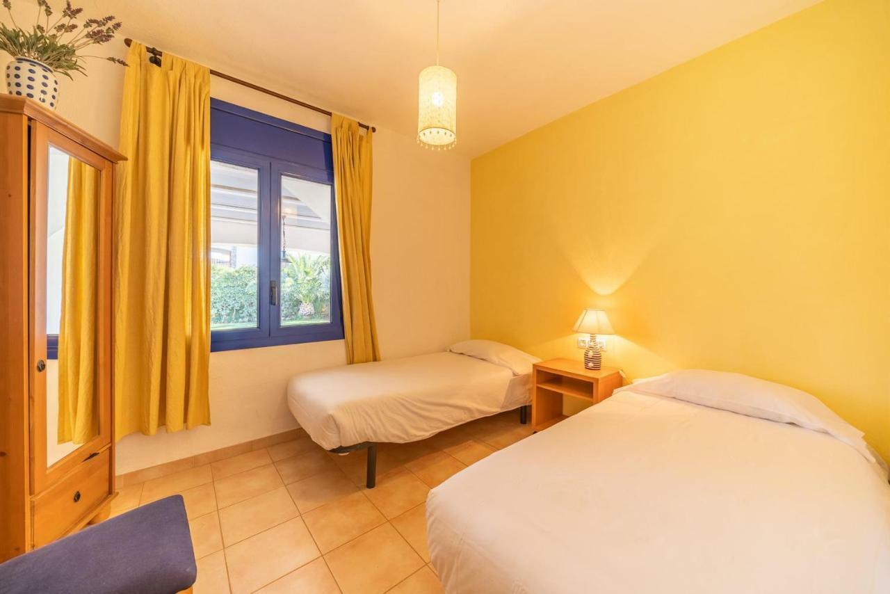 Villa Sol L' Escala Esterno foto