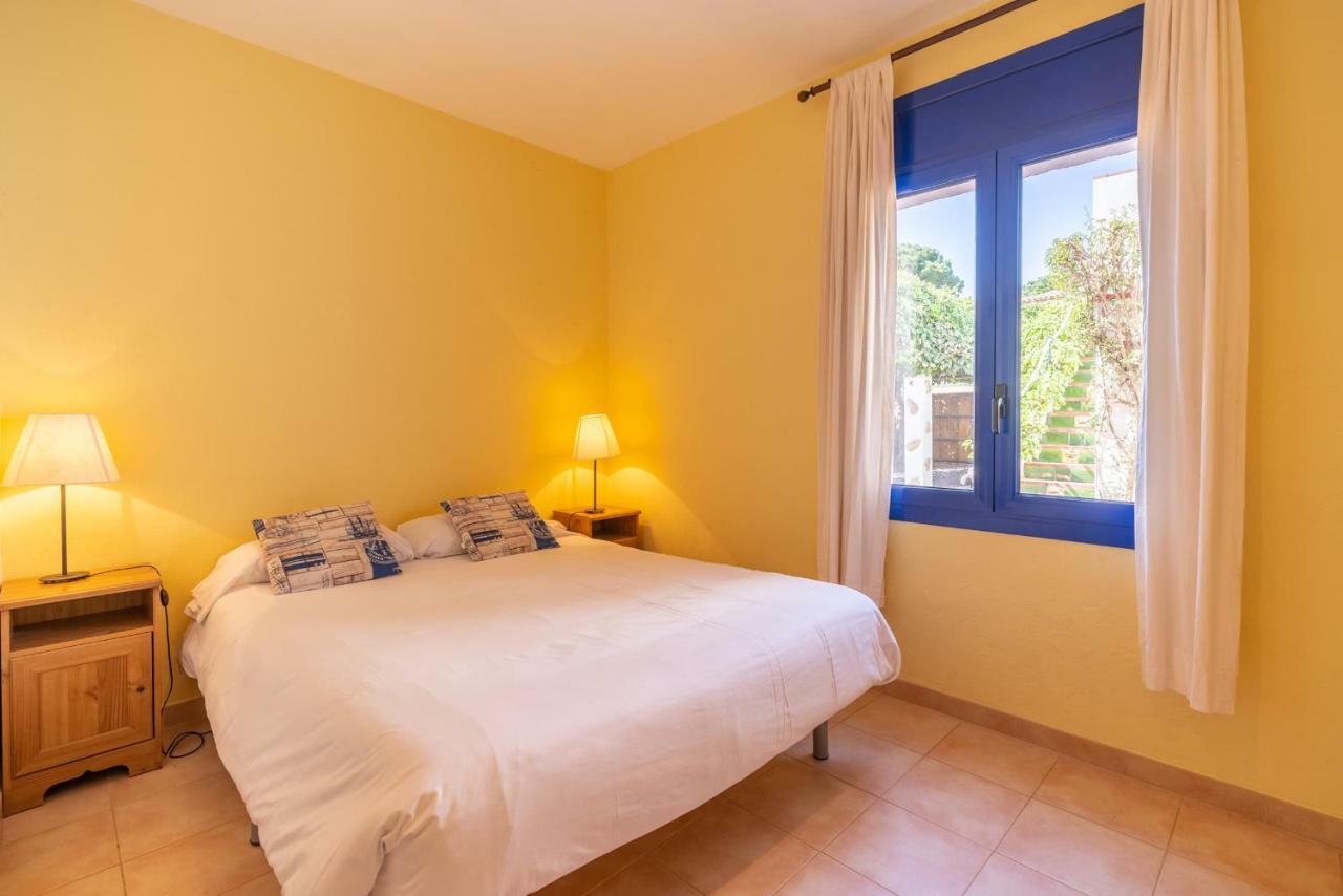 Villa Sol L' Escala Esterno foto