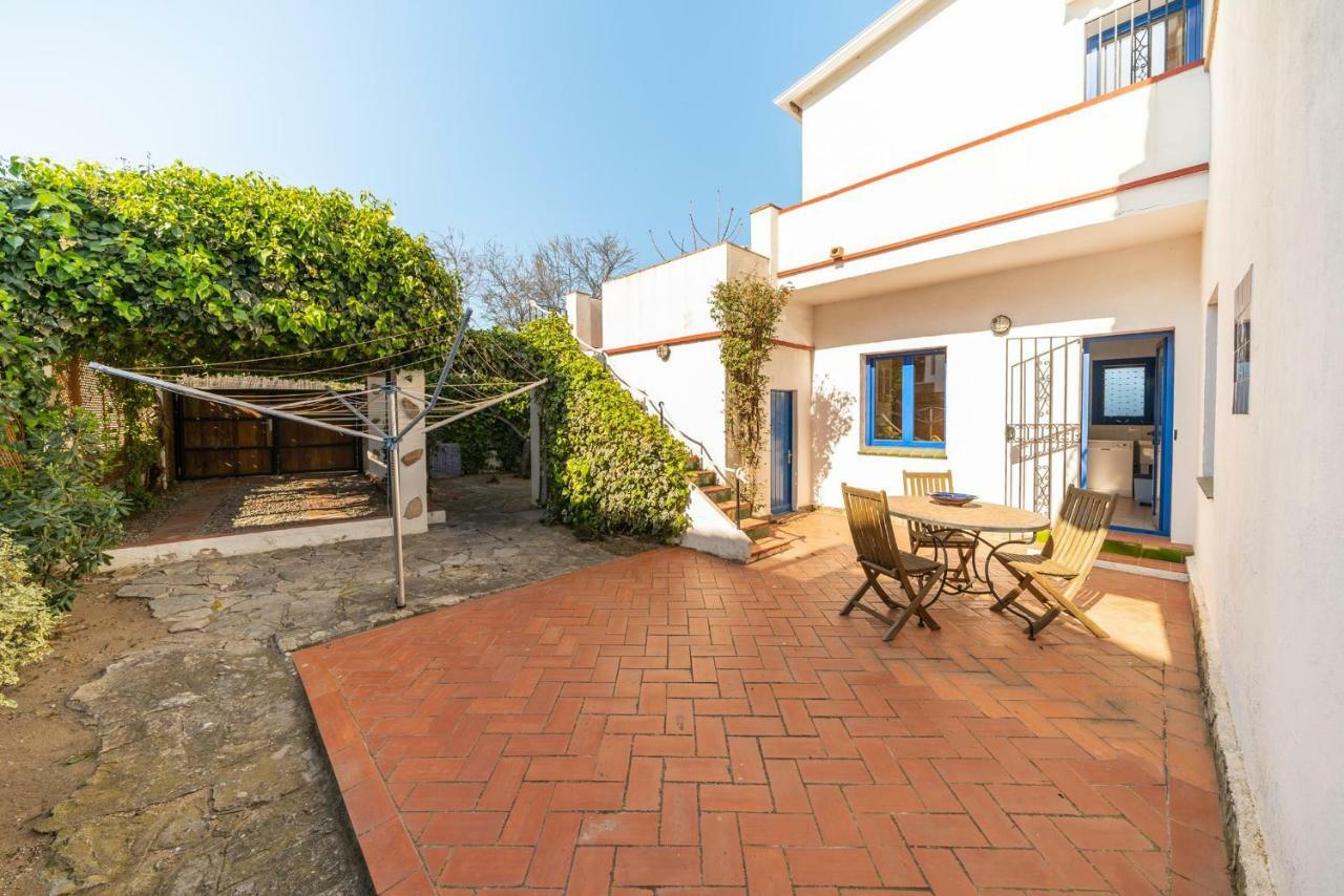 Villa Sol L' Escala Esterno foto