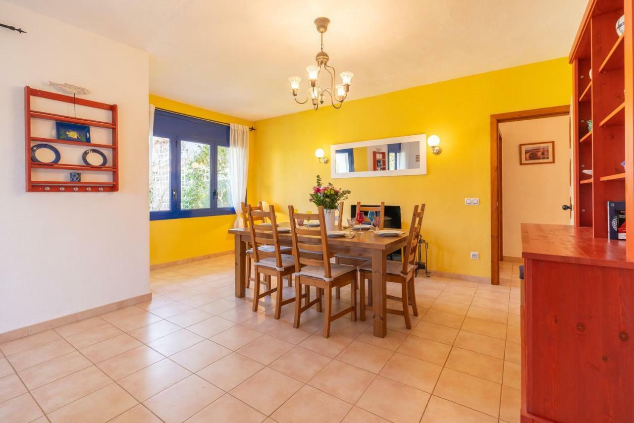 Villa Sol L' Escala Esterno foto