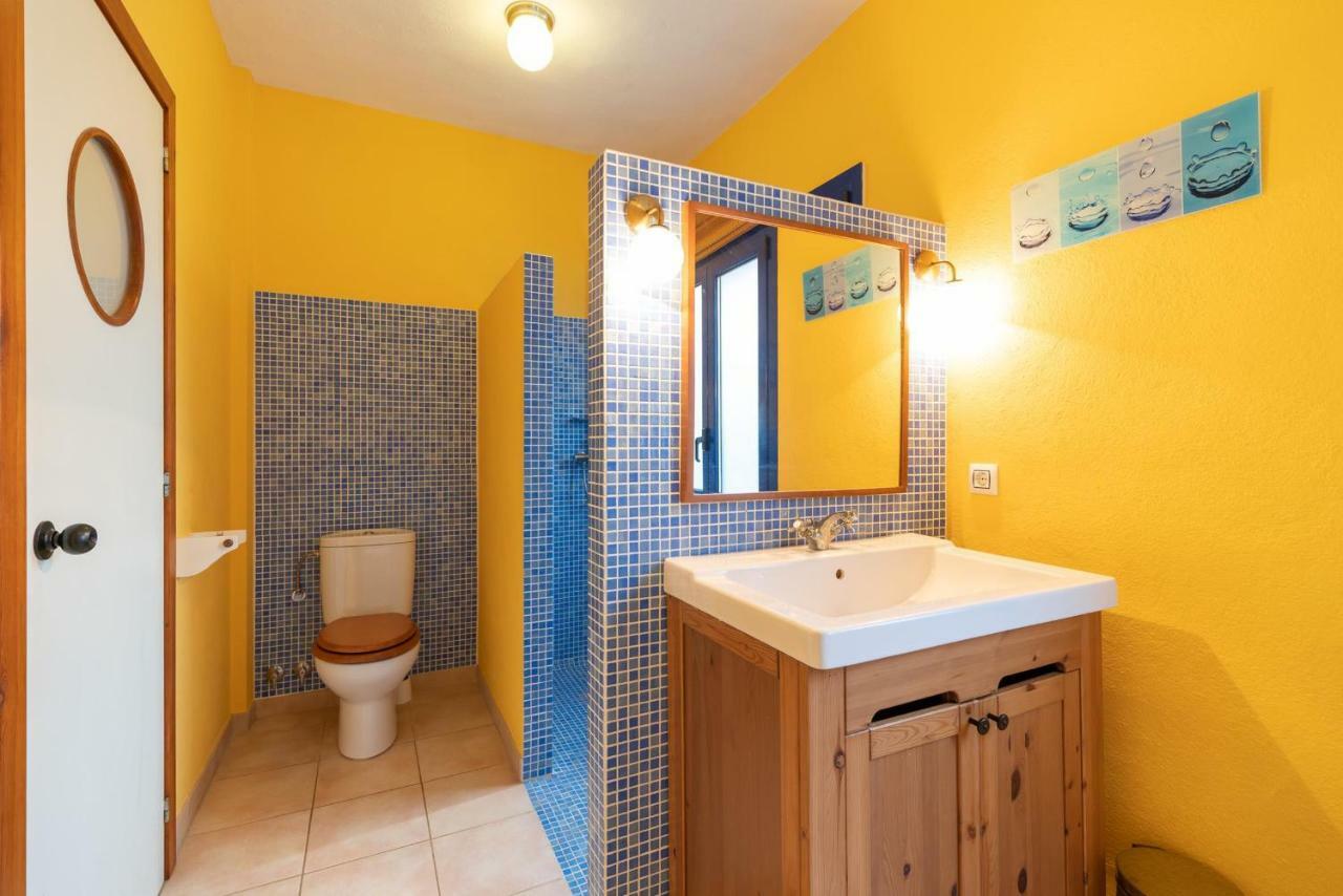 Villa Sol L' Escala Esterno foto