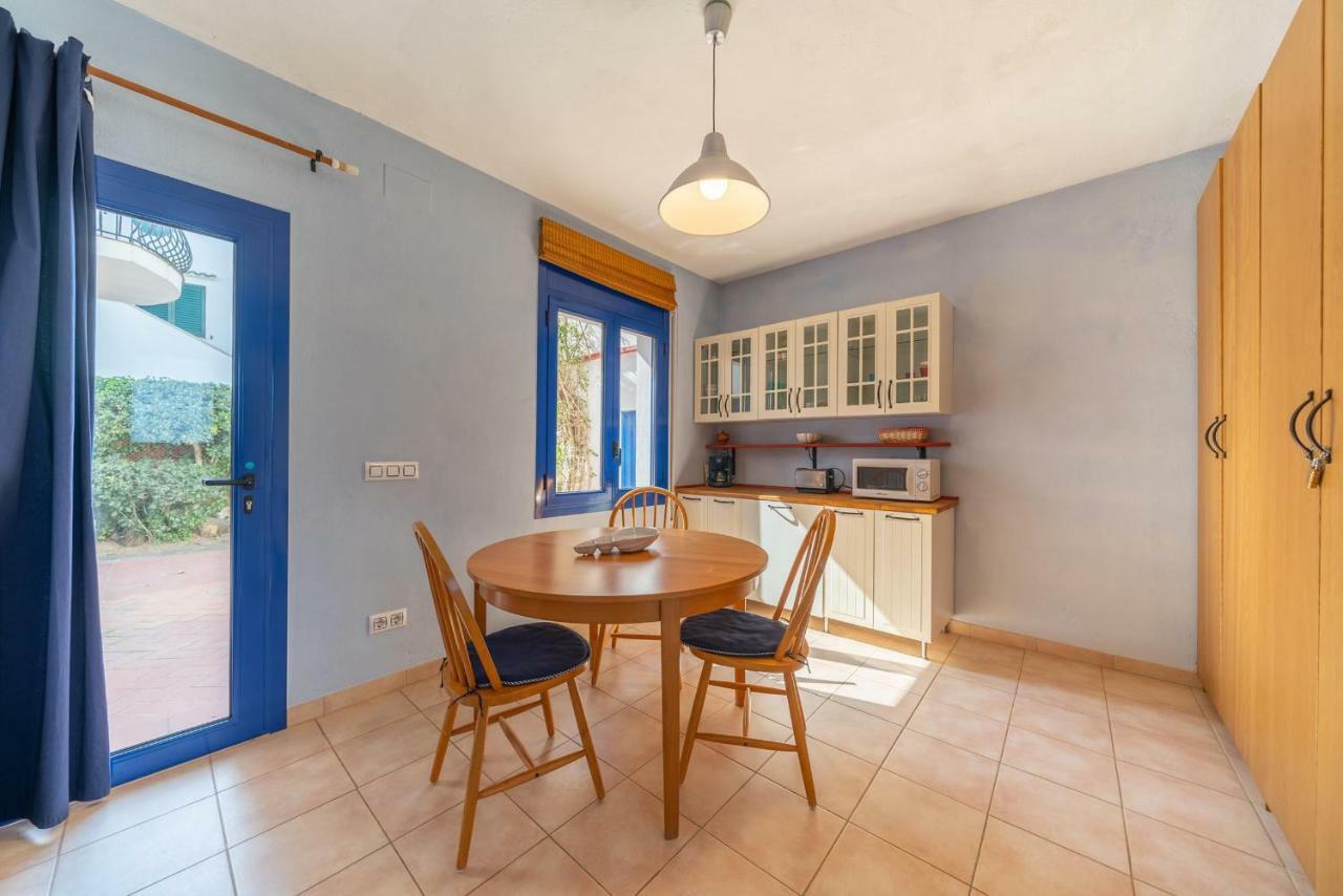 Villa Sol L' Escala Esterno foto
